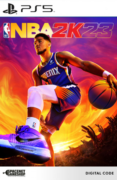 NBA 2K23 PS5 PSN CD-Key [US]